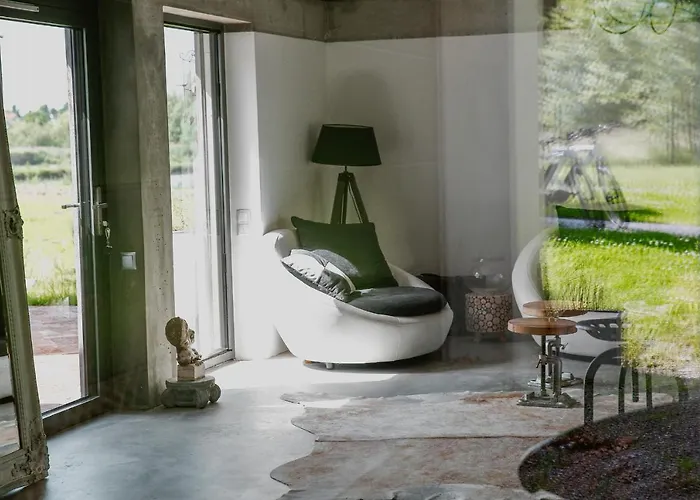 Nature House شاليه *