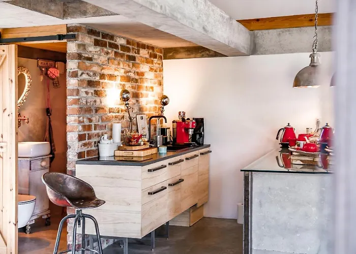 Horská chata Nature House *