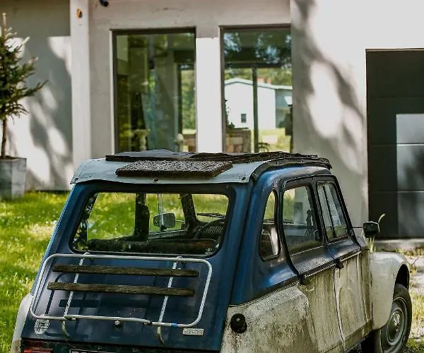 Horská chata Nature House